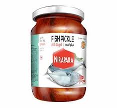 Easy To Digest Fish Pickle Exporter